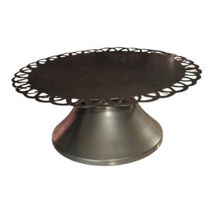 Cake plate stand